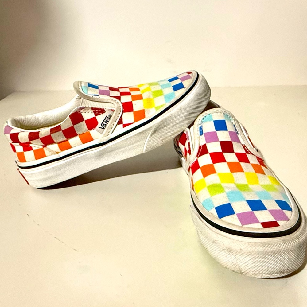 Vans Kids Classic Slip On